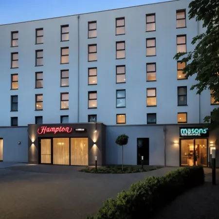 Hampton by Hilton Kaiserslautern