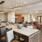 Hampton Inn by Hilton Salt Lake City Cottonwood Отели в г. Холладей