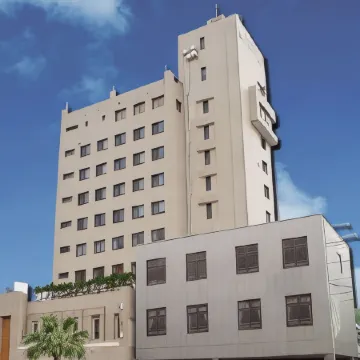 Amami Port Tower Hotel