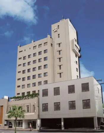 Amami Port Tower Hotel