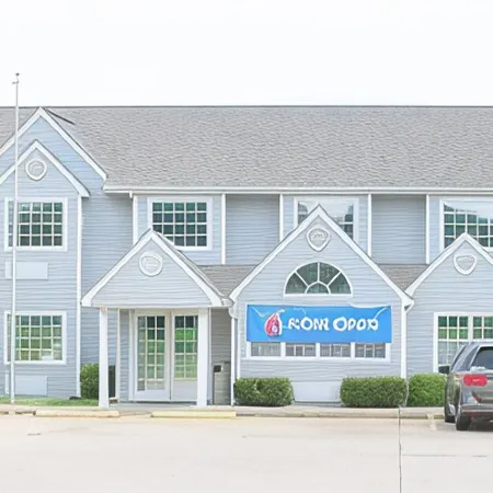 Motel 6 Idabel, OK Отели в г. Айдабел