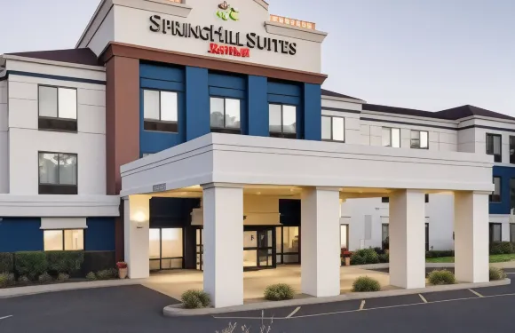 米爾福德萬豪SpringHill酒店