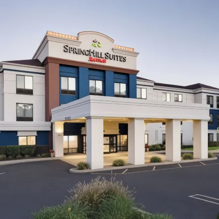 SpringHill Suites Milford