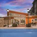 Residence Inn Shreveport-Bossier City/Downtown Hotel di Bossier Parish