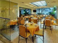 Oxford Hotel Hoteles en Montevideo