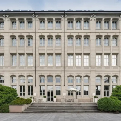 AC Hotel Torino Hotels in Turin