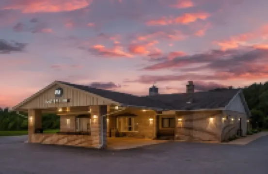 哈特蘭貝斯特韋斯特酒店 哈特蘭酒店