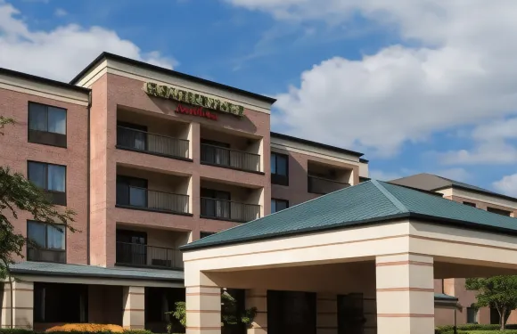 休斯頓西北萬怡酒店