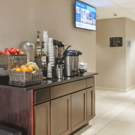Best Western Concord Inn  Suites