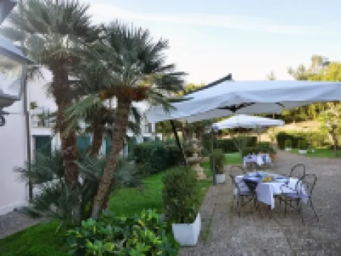 โรงแรมวิลล่าดามาโต โรงแรมในปาเลอร์โม