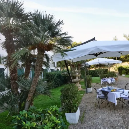 Hotel Villa d'Amato