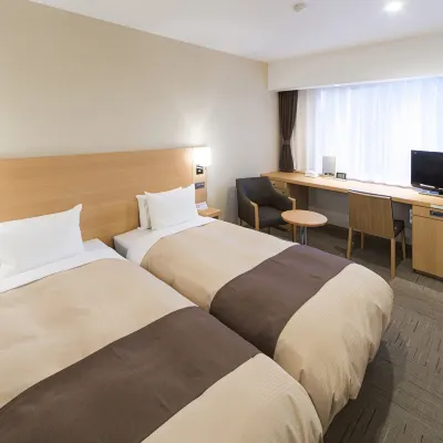 Hachinohe Park Hotel Các khách sạn ở 