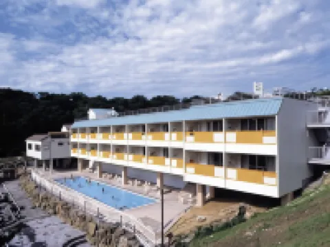 白濱温泉天山閣海Yu庭酒店