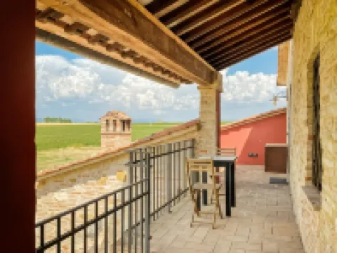 Villaluce Wine Agriturismo Hotels in Castiglione del Lago