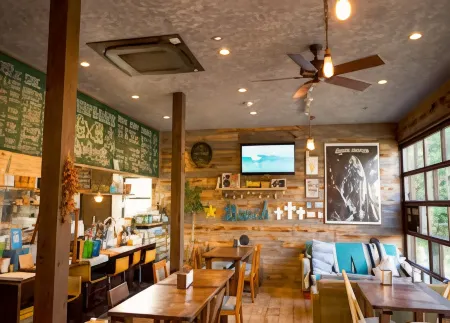 Green Hill Отели в г. Тацуго