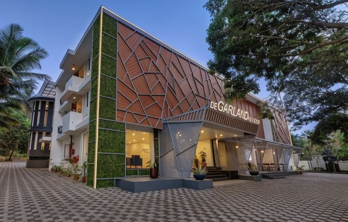 De Garland Palolem - am Hotel Kollection
