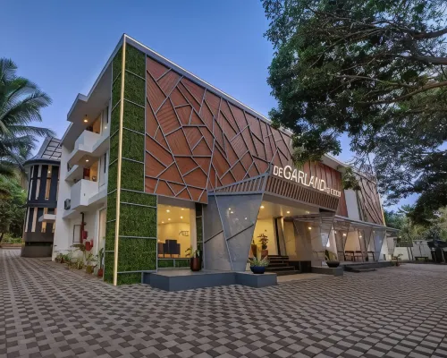 De Garland Palolem - am Hotel Kollection Hotels in Pololem