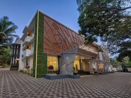 De Garland Palolem - am Hotel Kollection