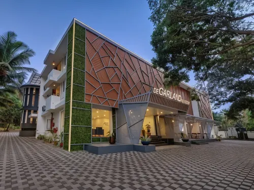 De Garland Palolem - am Hotel Kollection Hotels in Pololem