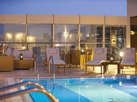 The Royal Riviera Hotel Doha