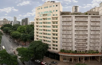 Delplaza Maraba Sao Paulo Hotell i República