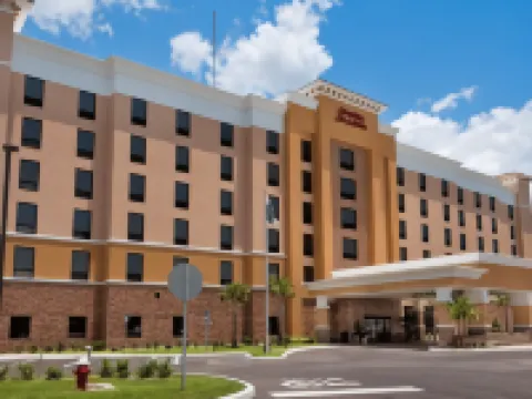 Hampton Inn & Suites Tampa Northwest/Oldsmar Hotels in Oldsmar