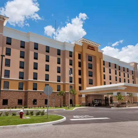Hampton Inn & Suites Tampa Northwest/Oldsmar