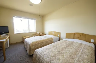 Hotel Hounomai Otofuke Hotels near Ryugetsu Sweetpia Garden