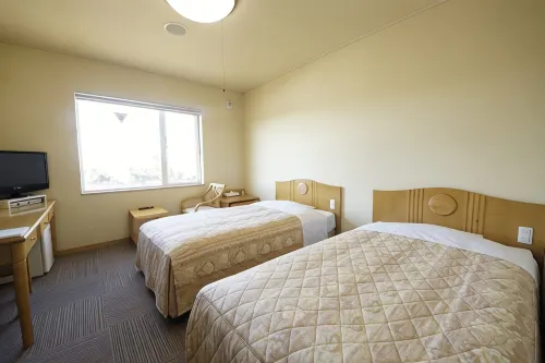 Hotel Hounomai Otofuke Hotel di Otofuke