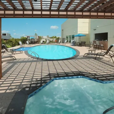 Houston Marriott Energy Corridor Hotels near Cullen Park