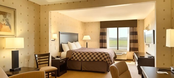 Wingate by Wyndham Warner Robins Hotels in Warner Robins