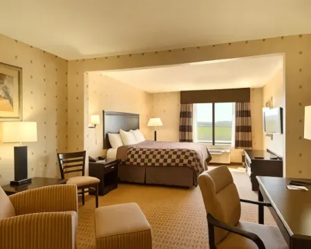 Wingate by Wyndham Warner Robins Hotels in Warner Robins