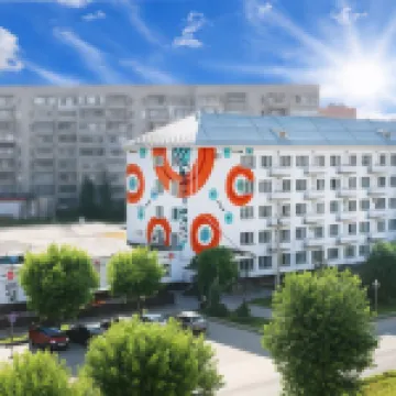 Спутник Отели в г. 