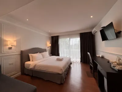 Bansuansomboon Hotels near Rai Chai Nam Resort