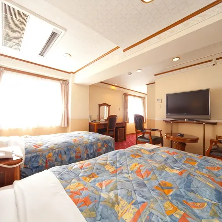 Beppu Station Hotel