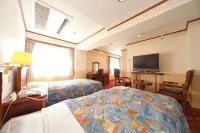 Beppu Station Hotel Hotel a 