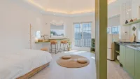 Taean Amado Pension Hotels in Taean-gun