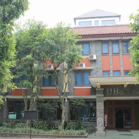 UB Guest House Malang
