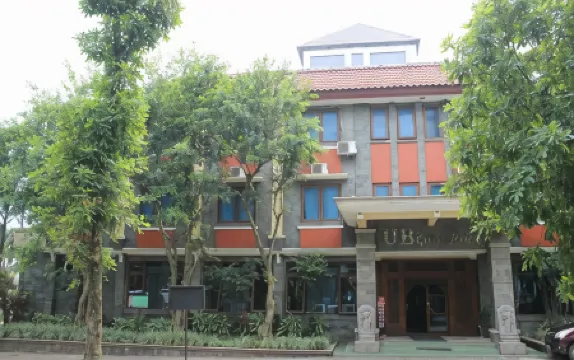 UB Guest House Malang