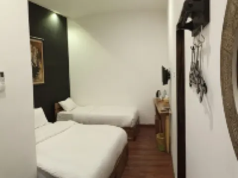 Art Doorz Homestay Istana Gandrung Kabat酒店