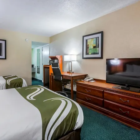 Quality Inn Atlanta Northeast I-85