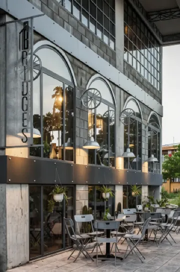 โรงแรมบูทีคบริดจ์สดานัง