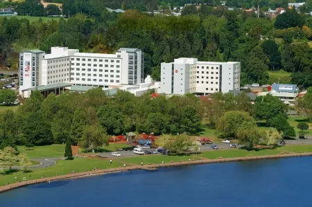 Novotel Rotorua Lakeside