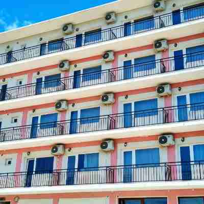 Hotel Blue Sky Resort Hotel Exterior