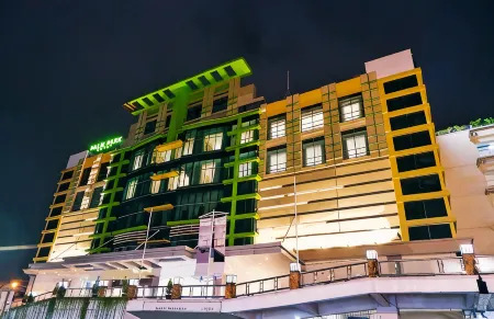 Palm Park Hotel Surabaya
