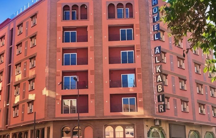 Hotel Al Kabir