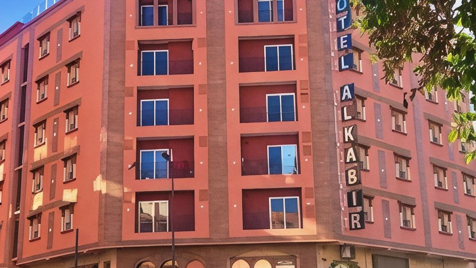 Hotel Al Kabir
