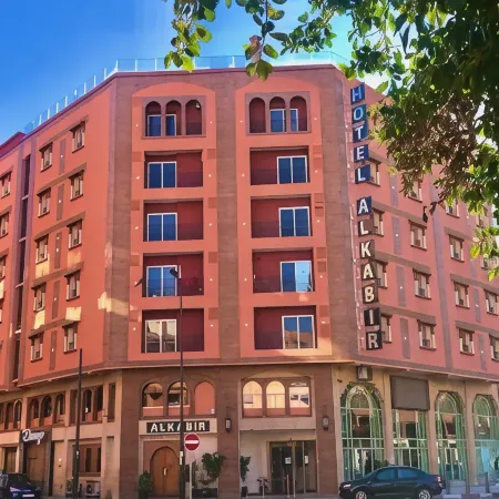 Hotel Al Kabir