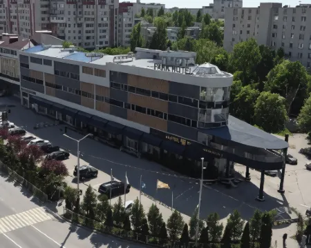 Park Hotel Stavropol Hotels in Stavropol