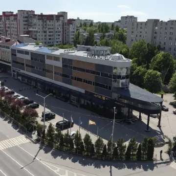 Park Hotel Stavropol LTD (Парк Отель Ставрополь) Отели в г. 